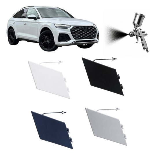 Audi Q5 2021-2025 Towing Eye Cover Painted Any Colour