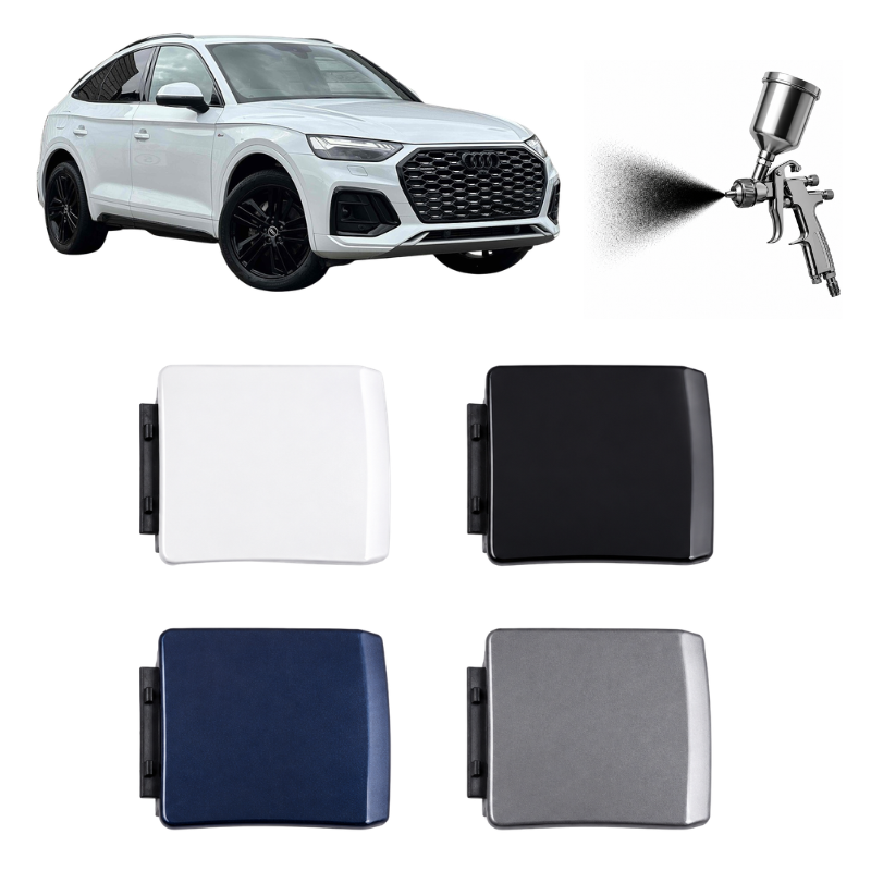 Audi Q5 2021-2025 Towing Eye Cover Painted Any Colour