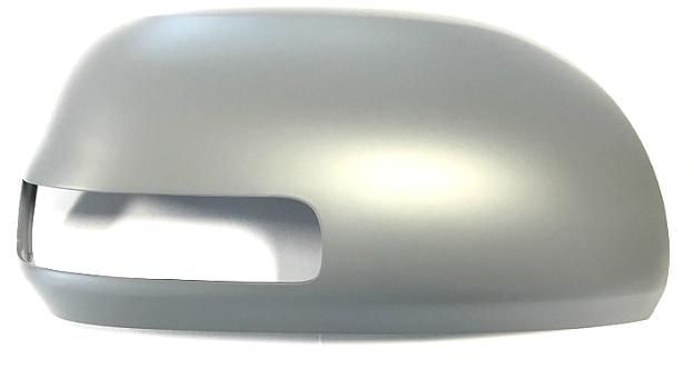 Right Side Mirror Cover Fits TOYOTA Rav 4 III 05-13 PAINTED