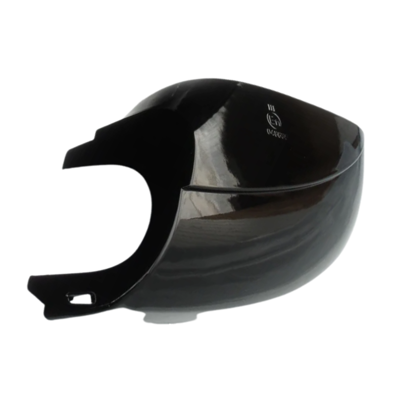 VW T6 T6.1 Transporter 2015-2024 Door Wing Mirror Lower Holder Trim OEM Gloss Black