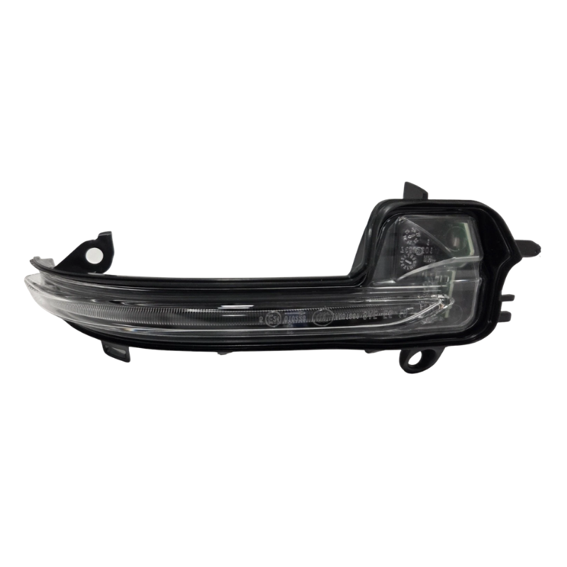 BMW 1 Series 2019- Door Wing Mirror Cover Indicator Light Lens