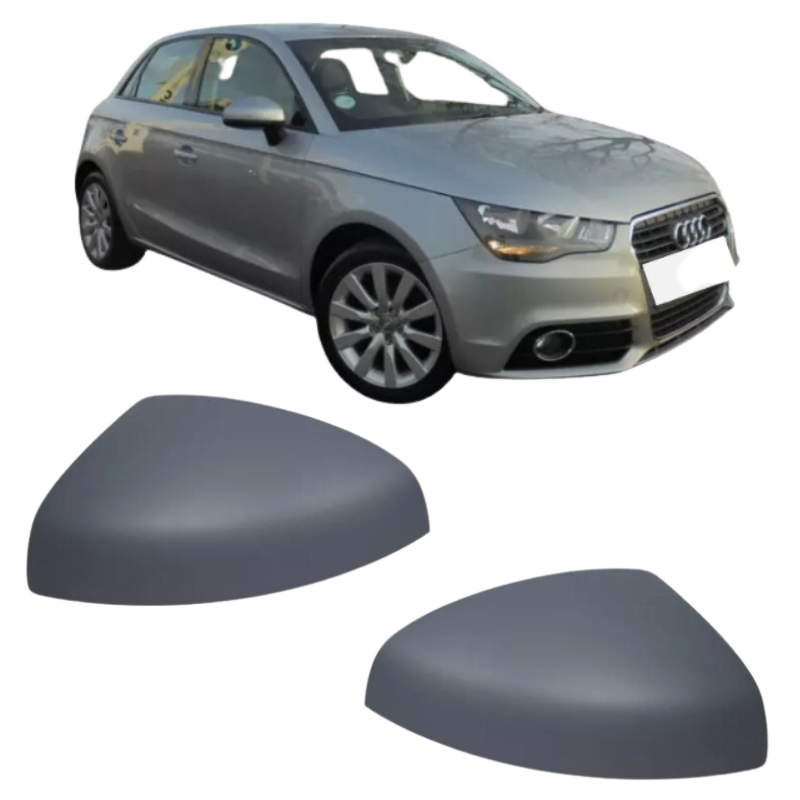 Audi A1 2010- Door Wing Mirror Cover Painted