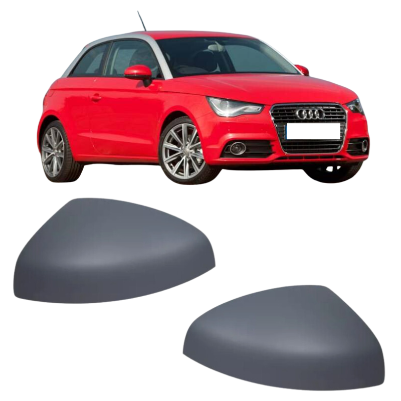 Audi A1 2010- Door Wing Mirror Cover Painted