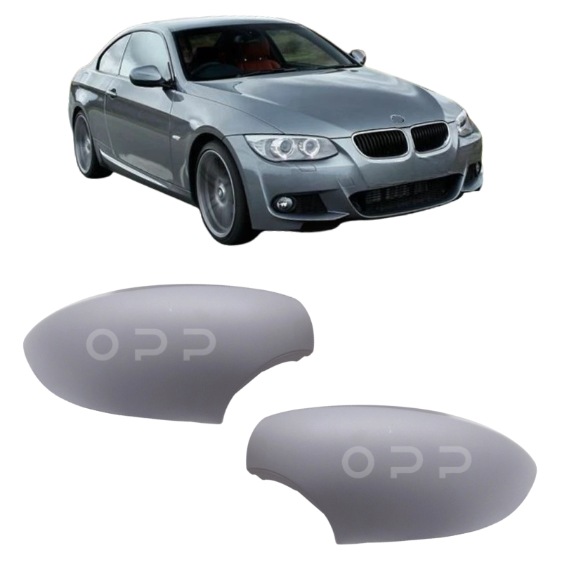 BMW 3 Series E90 E92 M3 2008-2013 Door Wing Mirror Cover Painted