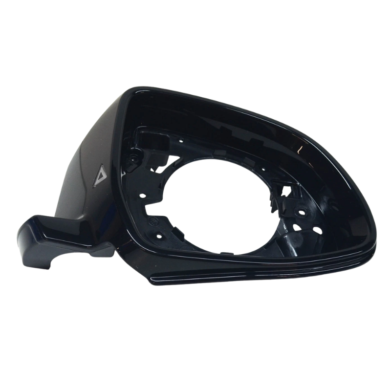 BMW X3 F25 2013-2018 Door Wing Mirror Surround Gloss Black
