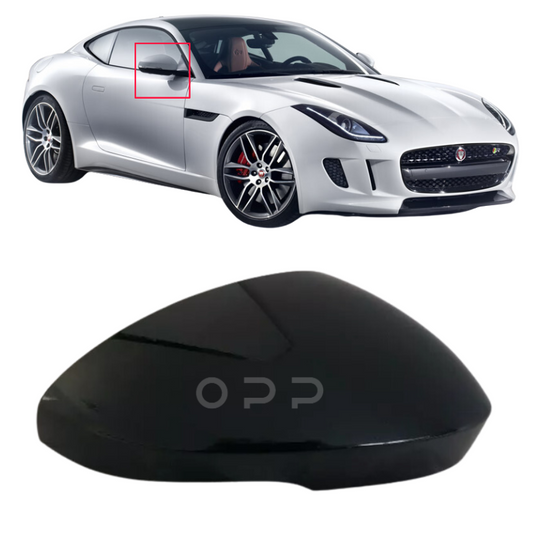Jaguar F Type 2014- Door Wing Mirror Cover Painted