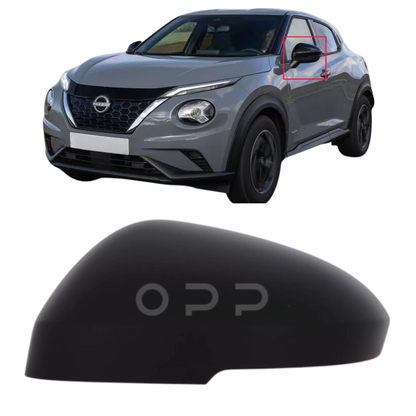 Nissan Juke 2010-2024 Door Wing Mirror Cover Painted