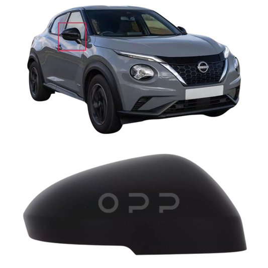 Nissan Juke 2010-2024 Door Wing Mirror Cover Painted