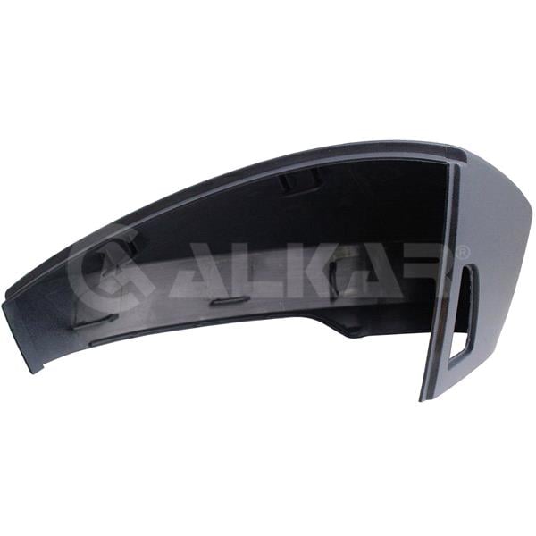 Skoda Kodiaq 2016-2022 Door Wing Mirror Cover Painted Metallic Grey (BLIND SPOT)