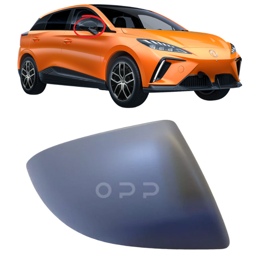 MG4 2022-2025 Door Wing Mirror Cover Painted