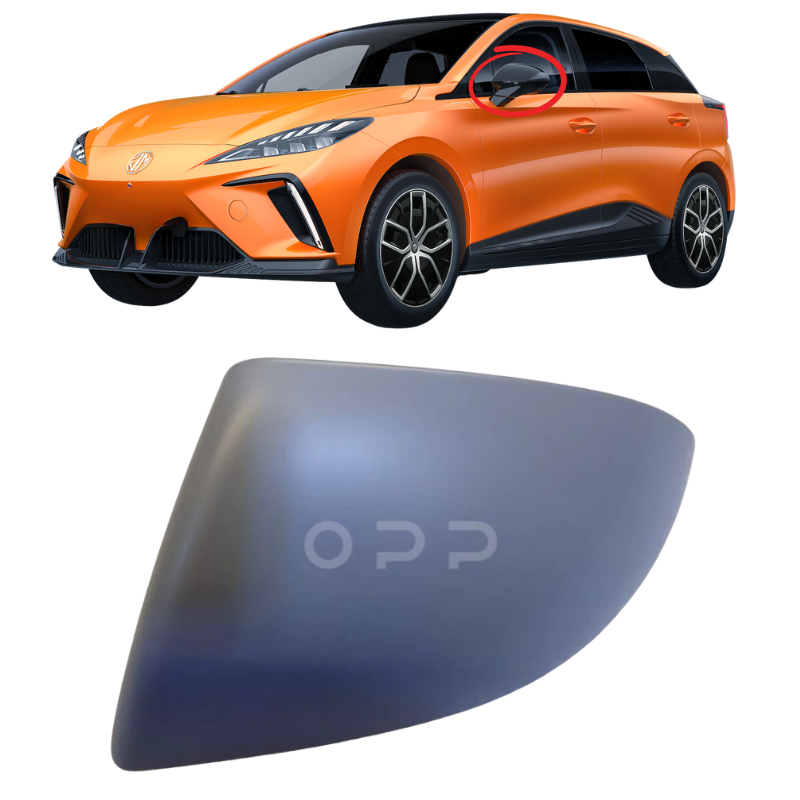 MG4 2022-2025 Door Wing Mirror Cover Painted