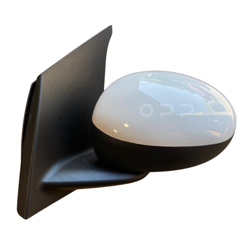 Citroen C1 Peugeot 107 Toyota Aygo 2005-2014 Door Wing Mirror White Manual