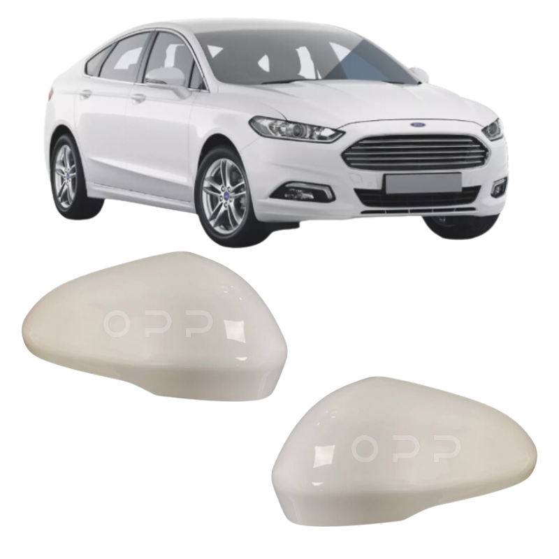 Ford Mondeo 2010-2021 Door Wing Mirror Cover Painted