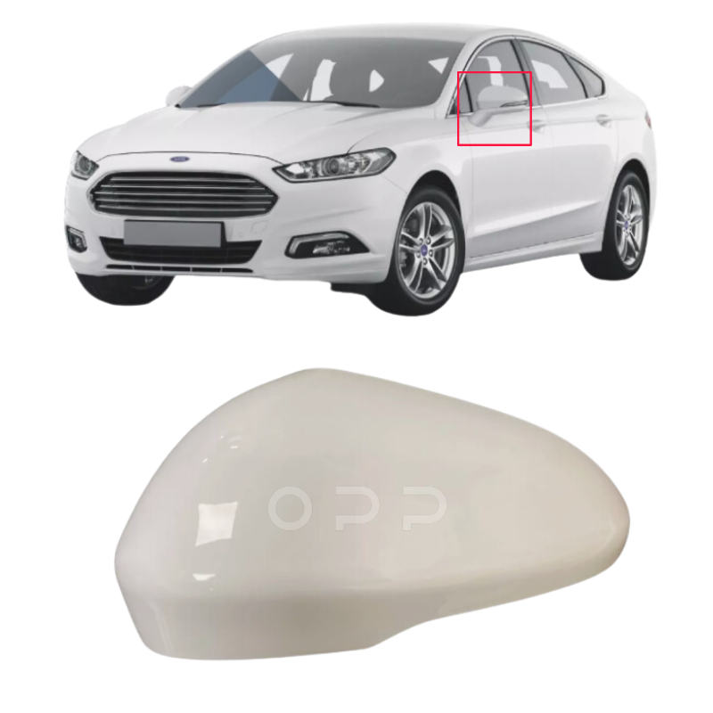 Ford Mondeo 2010-2021 Door Wing Mirror Cover Painted