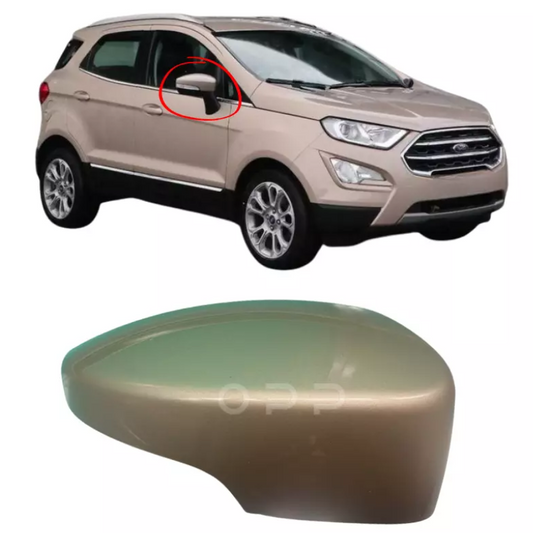Ford Kuga 2013-2019 Door Wing Mirror Cover Painted Silk Beige