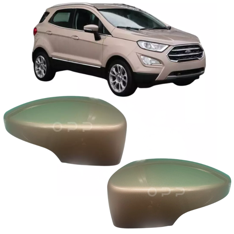 Ford Kuga 2013-2019 Door Wing Mirror Cover Painted Silk Beige