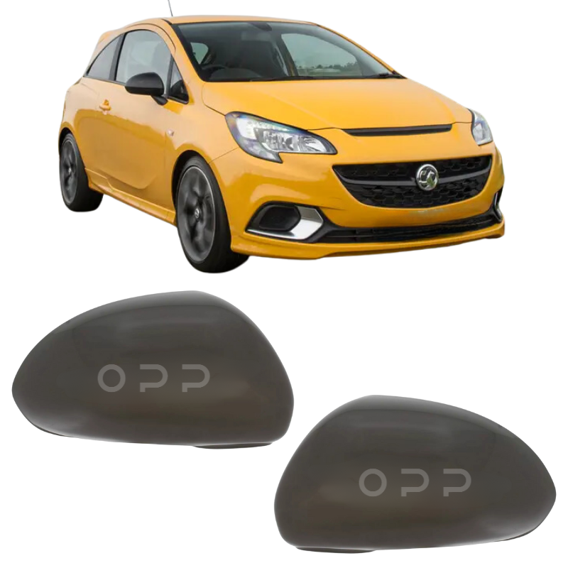 Vauxhall Corsa D & E 2006-2020 Door Wing Mirror Cover Painted